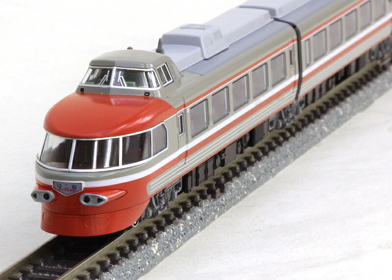 楽天市場】小田急ロマンスカー・NSE（3100形）冷房増設タイプ 11両