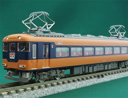 楽天市場】近鉄12200系（スナックカー・更新車）基本4両編成セット