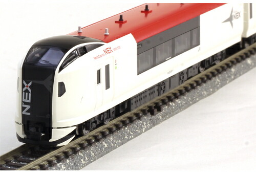 楽天市場】E259系（成田エクスプレス） 3両基本セット【TOMIX・92418