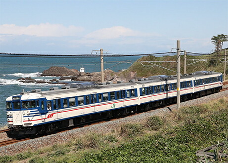 楽天市場】115 1000系近郊電車（復刻1次新潟色）セット （3両