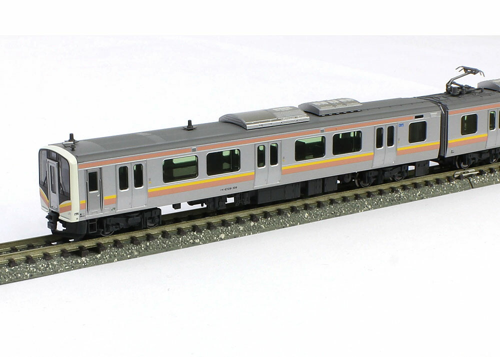 楽天市場】E129系100番台 2両セット【KATO・10-1736】「鉄道模型 N