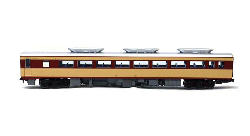 楽天市場】キハ82系 キハ80(M)【KATO・1-611】「鉄道模型 HOゲージ