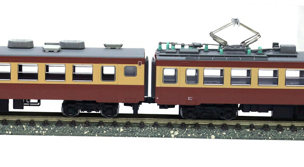 品番10-1634 475系急行立山、ゆのくに基本セット KATO 475系 急行