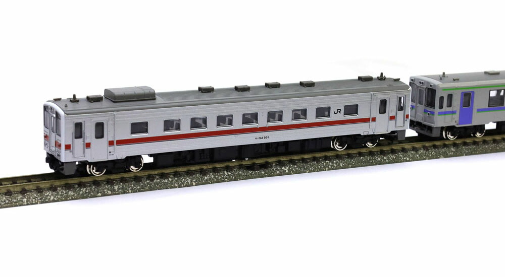 楽天市場】JR北海道 キハ54形500番代+キハ150形0番代 ありがとう留萌