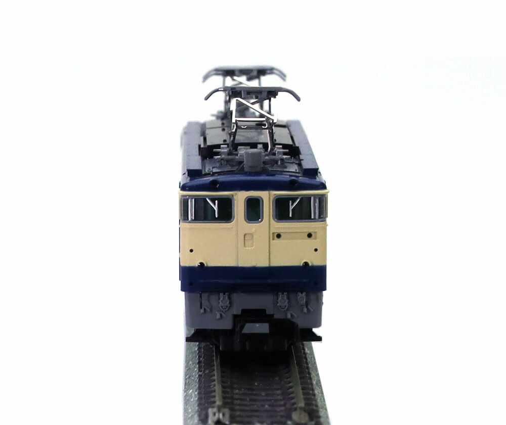 楽天市場】EF65-1000形（後期型 東京機関区）【TOMIX・7165】「鉄道