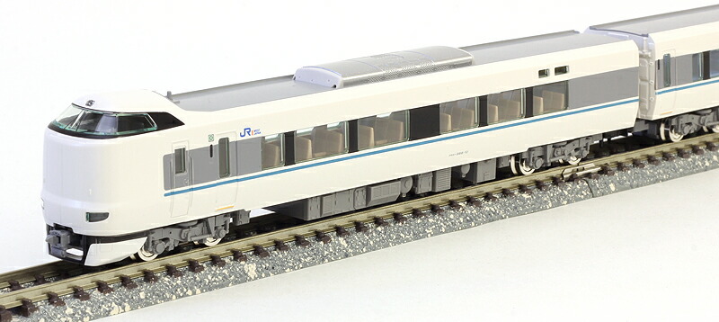 楽天市場】JR 287系特急電車（くろしお） 3両基本セットA【TOMIX