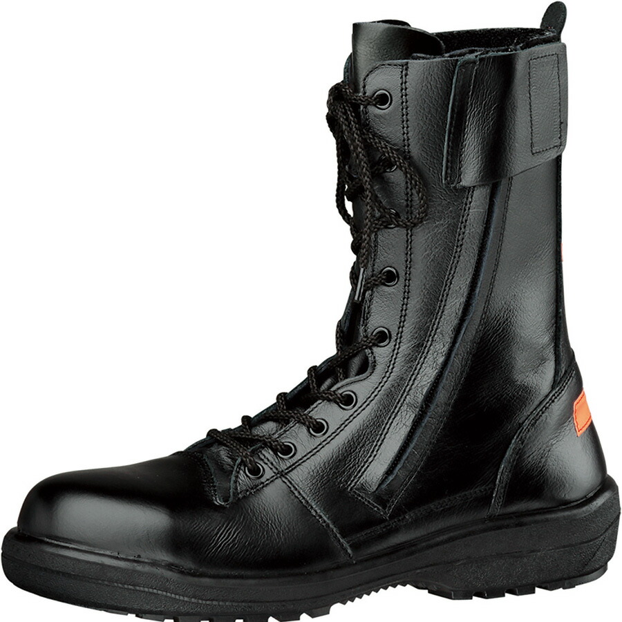 楽天市場】ミドリ安全 消防仕様 踏み抜き防止 静電安全靴 RT731F 消防P