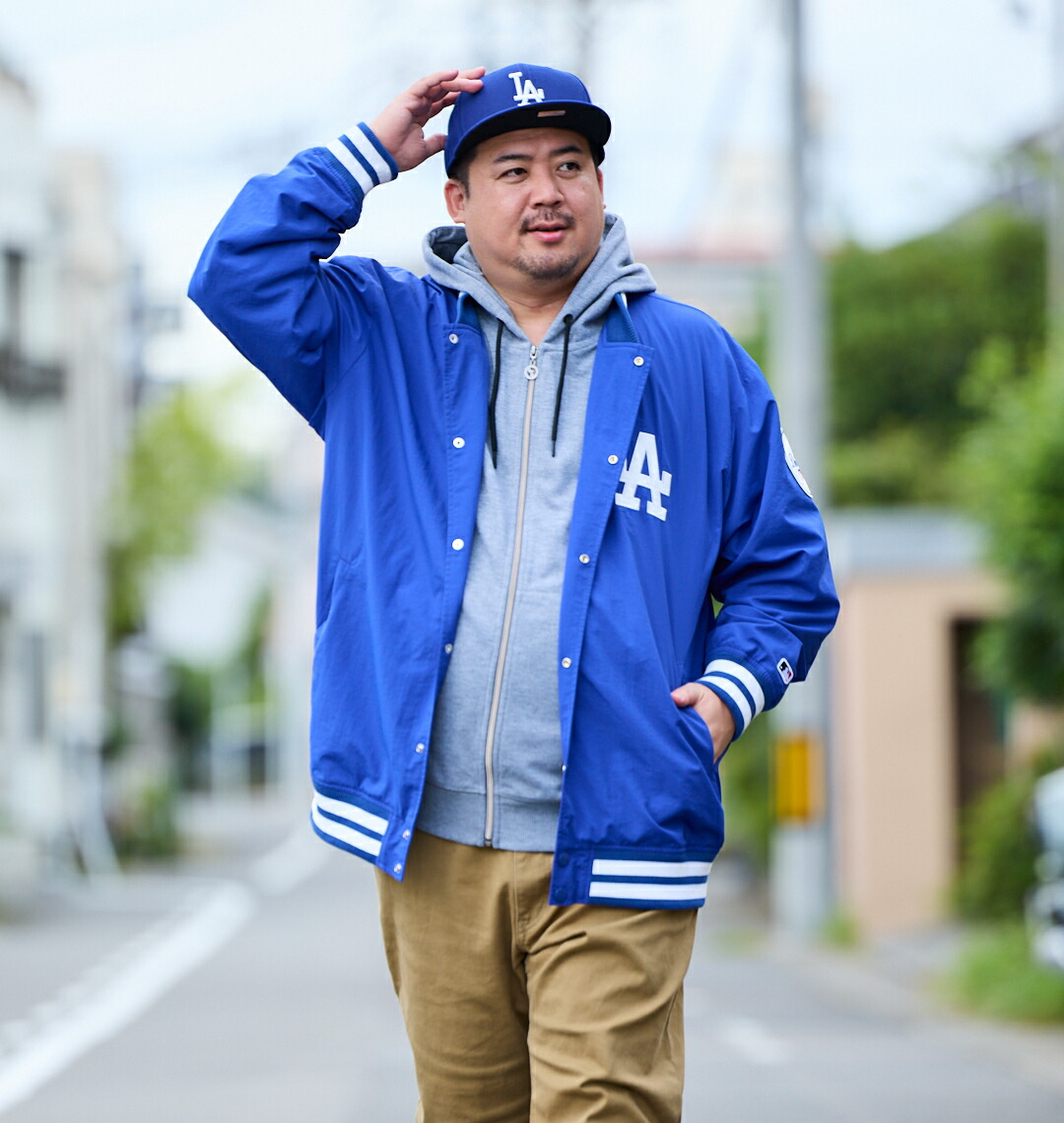 楽天市場】mlb スタジャン（サイズ（S/M/L）5L）の通販