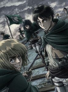 楽天市場】進撃の巨人 blu－ray season2の通販