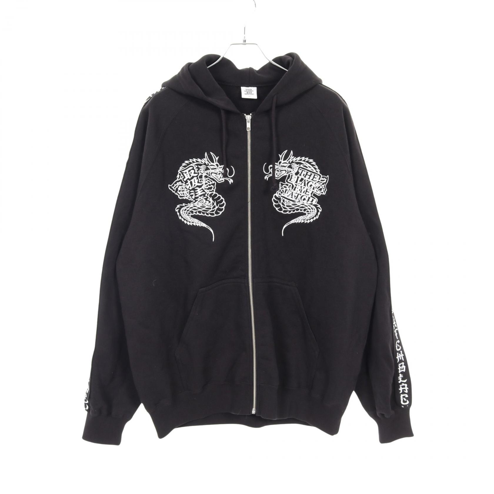 楽天市場】ブラックアイパッチ Black Eye Patch KANJI TAPED DRAGON