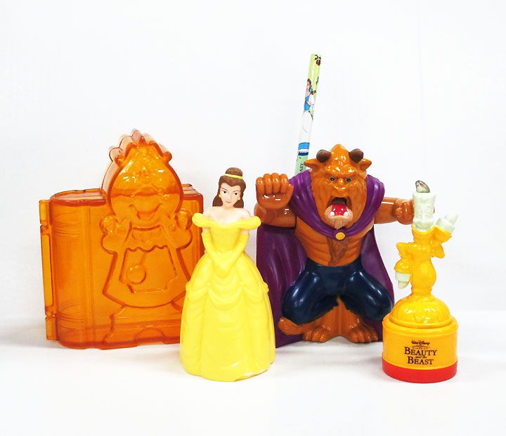 楽天市場】〇【ディズニー/Disney】マクドナルド ハッピートイ 『美女