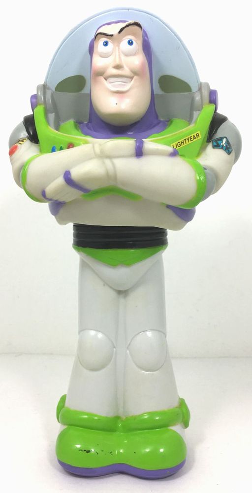 楽天市場】◎ 【トイストーリー/TOY STORY】ソープボトル『バズ/全身