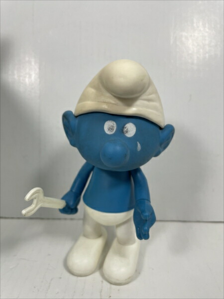 楽天市場】〇【 スマーフ smurf 】『 tutti snodati Puffi vintage