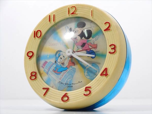 レア USA製 30's～？ ディズニー ヴィンテージ 定規 ミッキー ミニー