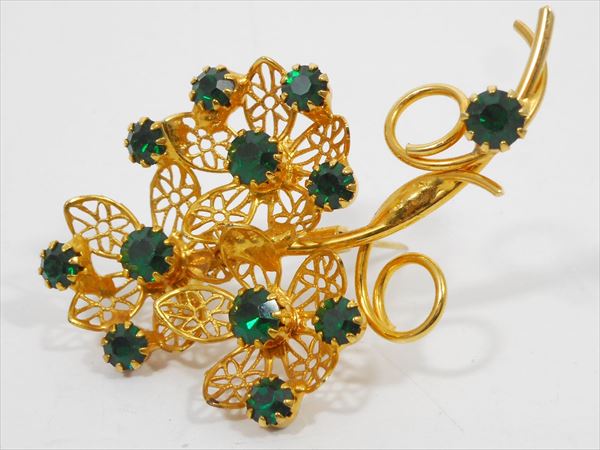 楽天市場】◎【ヴィンテージ アクセサリー】『 超貴重 ブローチ