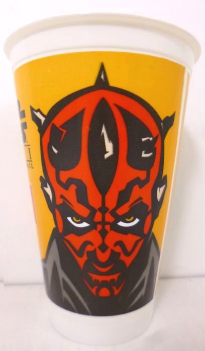 楽天市場】△【スターウォーズ/STAR WARS】エピソード1『KFCカップ