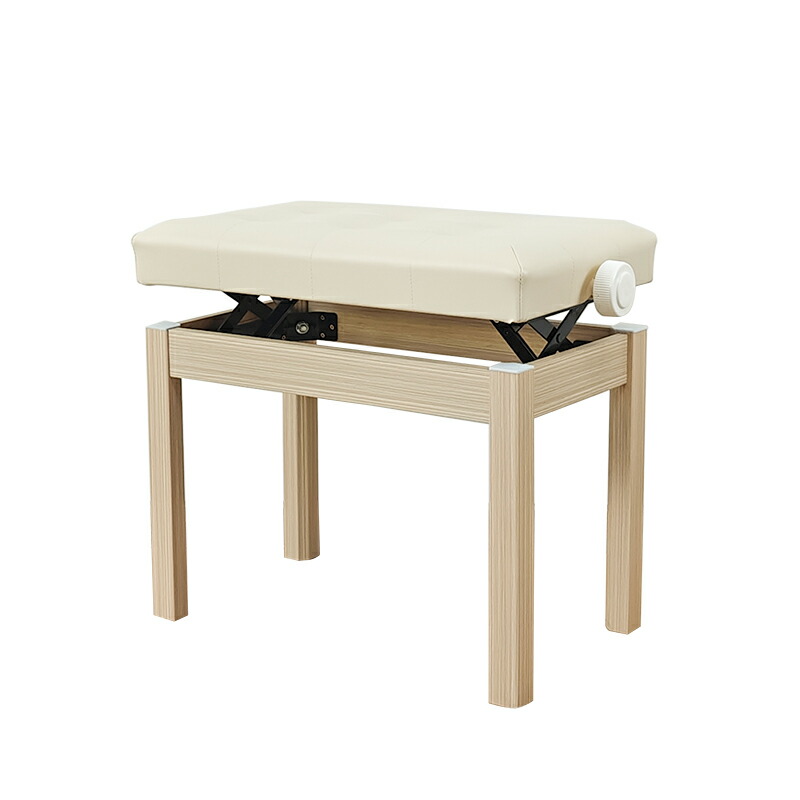 楽天市場】【ワンダフルデー！1000円OFF⇒6980】RAKU ピアノ椅子 高さ