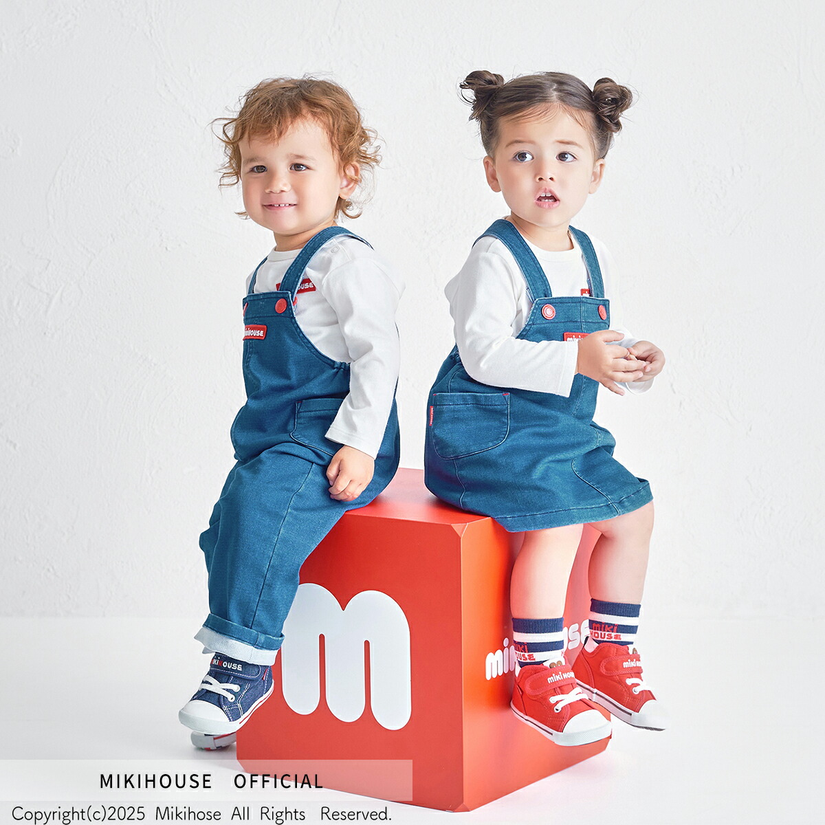 楽天市場】【ミキハウス公式ショップ】ミキハウス mikihouse【WEB限定