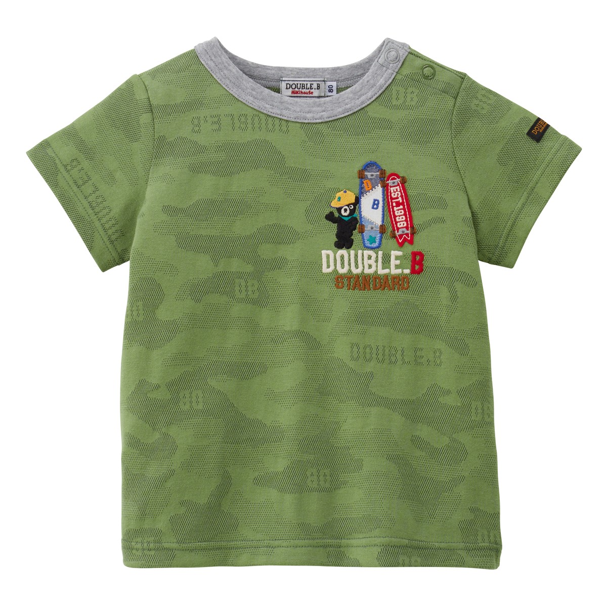 楽天市場】【アウトレット】【ミキハウス公式ショップ】ミキハウス