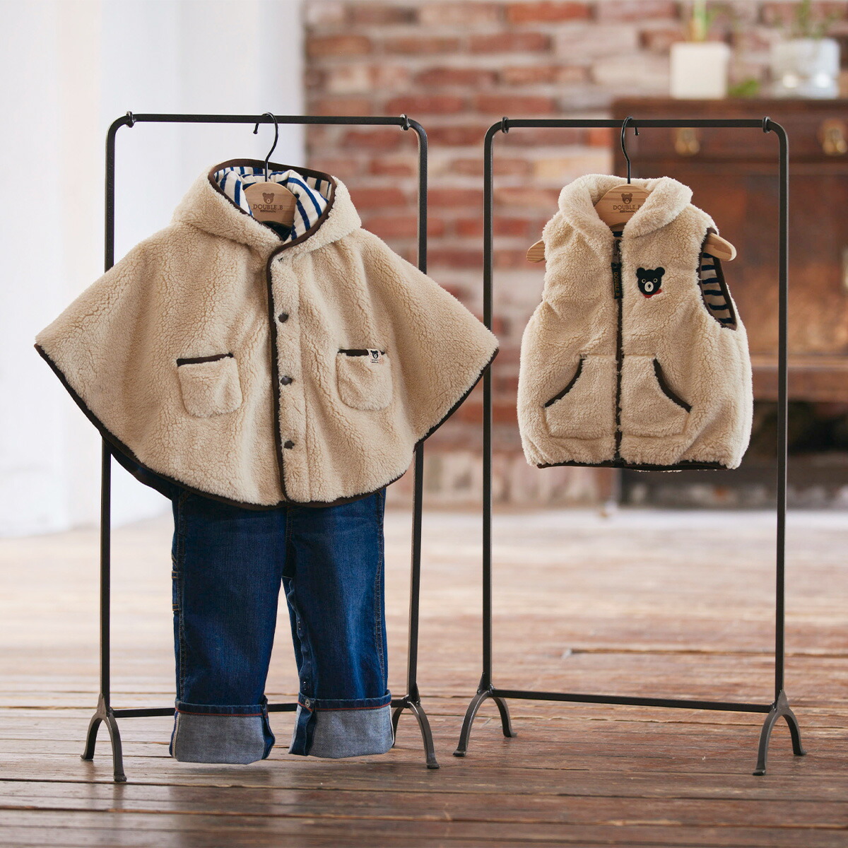 楽天市場】【ミキハウス公式ショップ】ミキハウス ダブルB mikihouse