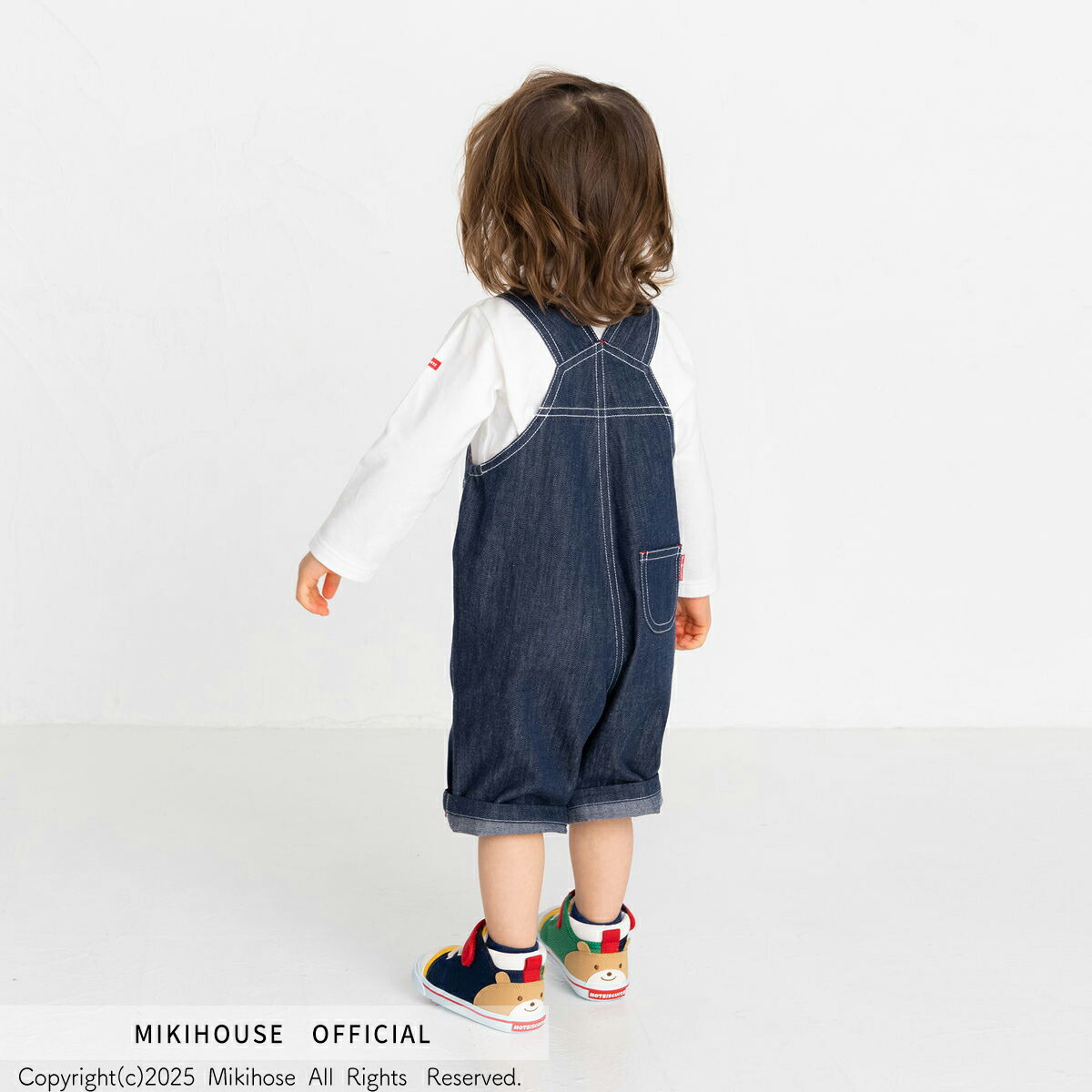 楽天市場】【ミキハウス公式ショップ】ミキハウス ホットビスケッツ