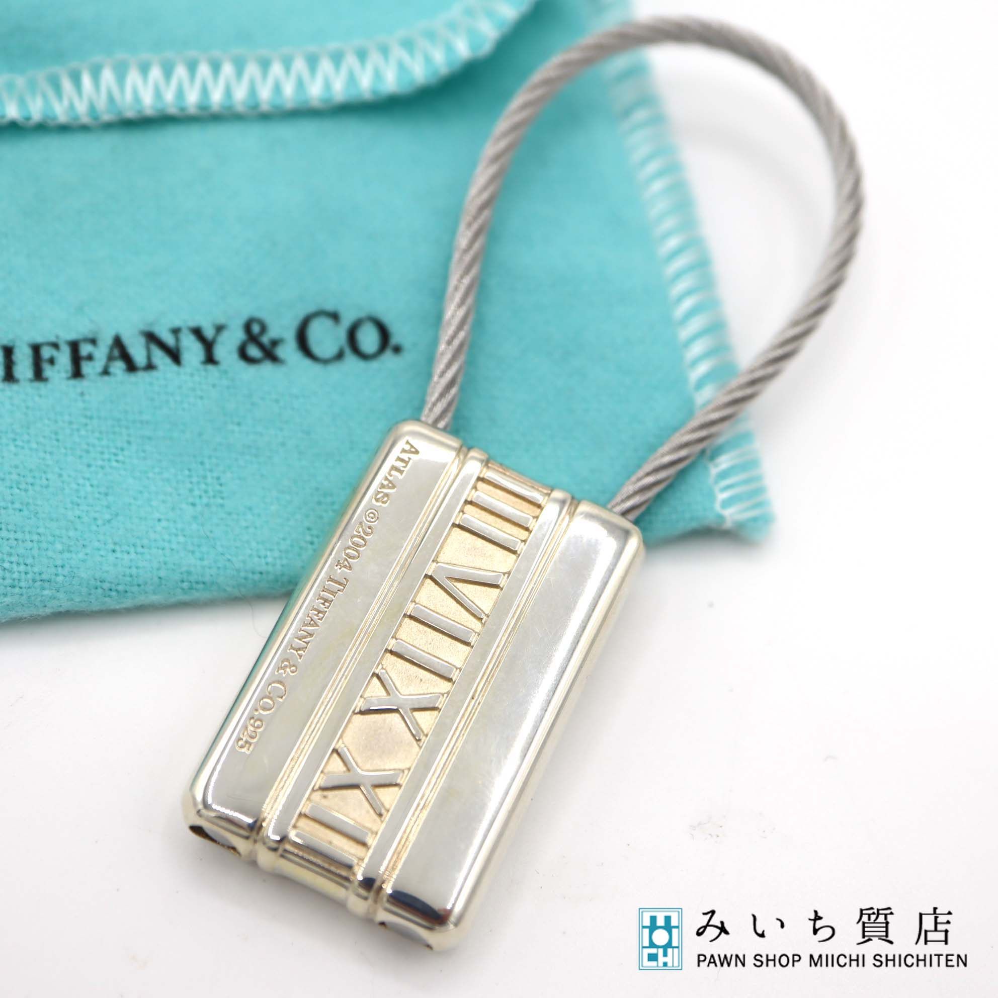 楽天市場】ティファニー ティアドロップ（キーホルダー｜キーホルダー