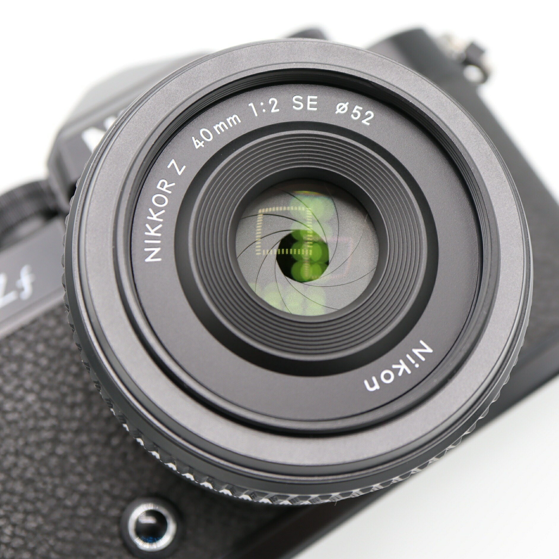 楽天市場】質屋 Nikon ニコン ミラーレス一眼 Zf レンズ NIKKOR Z 40mm