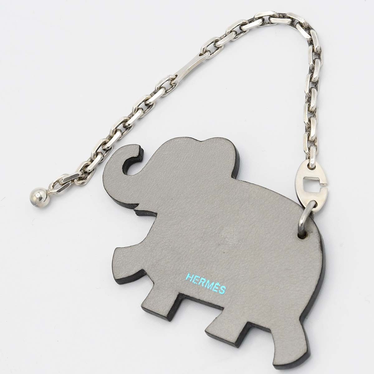 楽天市場】質屋 HERMES エルメス チャーム ゾウ モチーフ エレファント