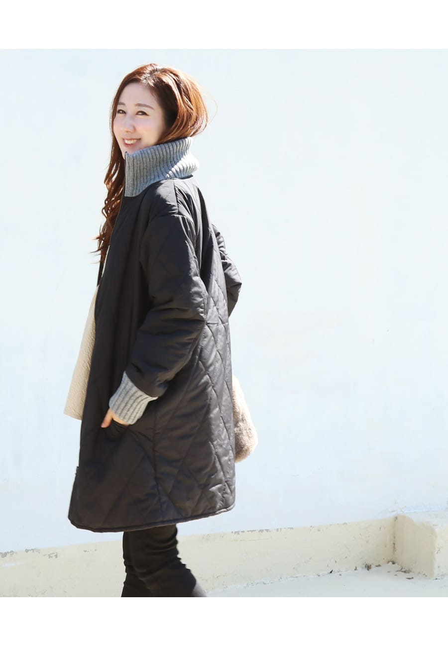 楽天市場】＜ママコート・産前産後対応＞【5WAYで使える多機能コート