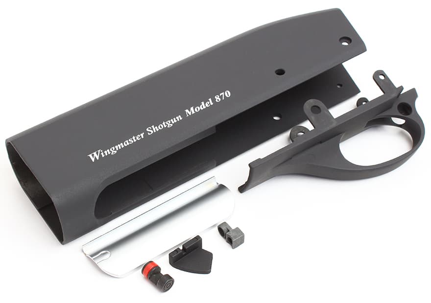 楽天市場】【強度&質感アップに】G&P M870 メタルボディ☆MARUZEN