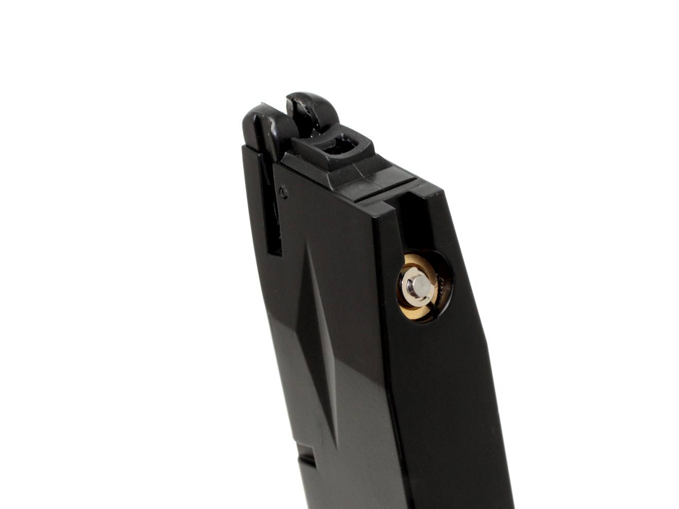 楽天市場】HFC ガスドラムマガジン 145Rds M9/M92F用◇BK/DE 東京