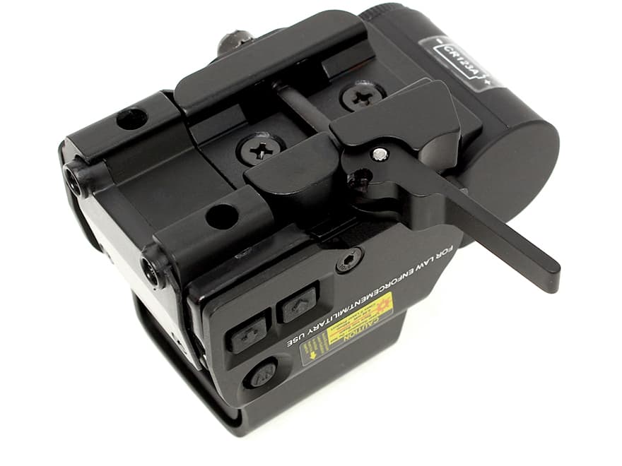 楽天市場】EOTechタイプ EXPS3CQB-T ドットサイト＆G33 x3マグニ