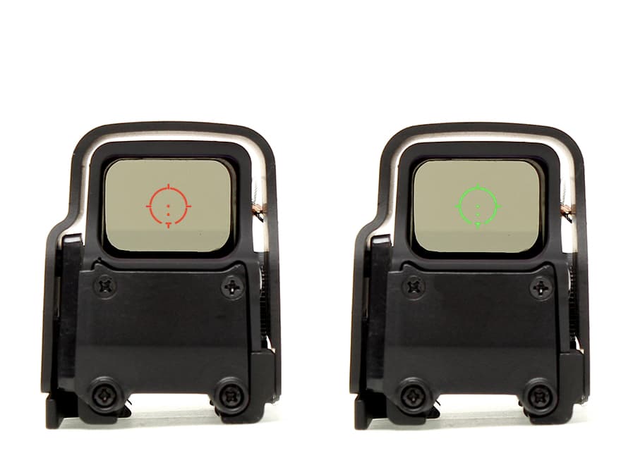 楽天市場】EOTechタイプ EXPS3CQB-T ドットサイト＆G33 x3マグニ