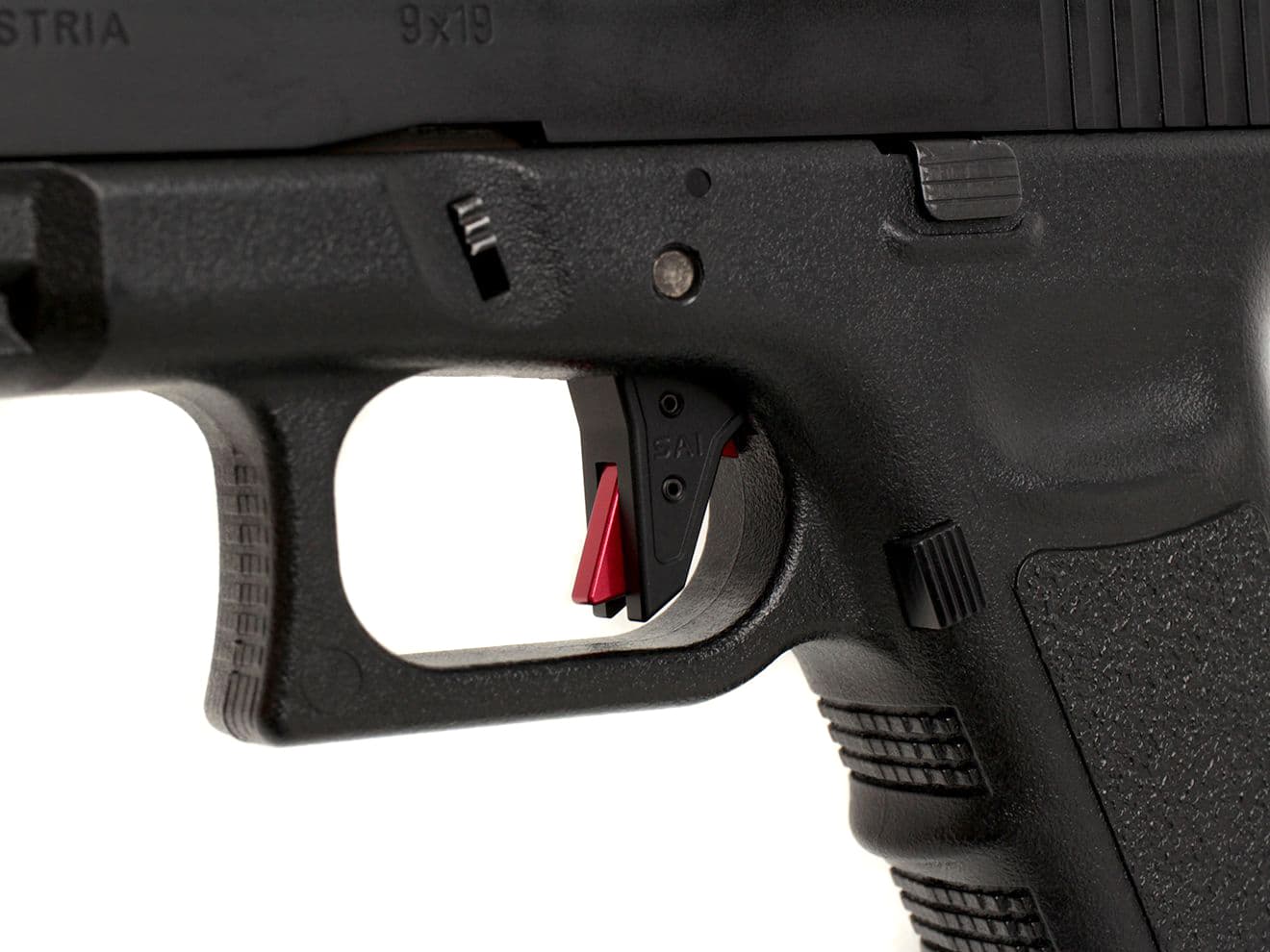 楽天市場】Guns Modify GLOCK SAIスタイル アジャスタブルトリガー