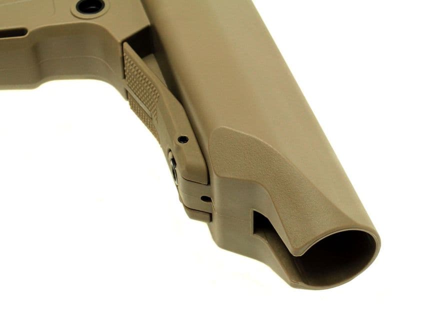 楽天市場】PTS EPS ポリマーストック DE◇東京マルイ 電動ガン ミル