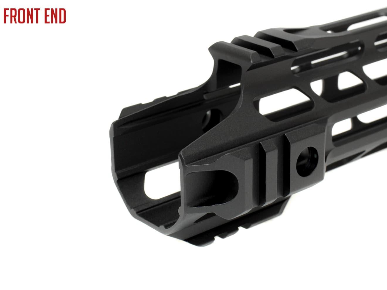 楽天市場】G&P MOTS 8インチ アッパーカット M-LOK RAS◇エムロック