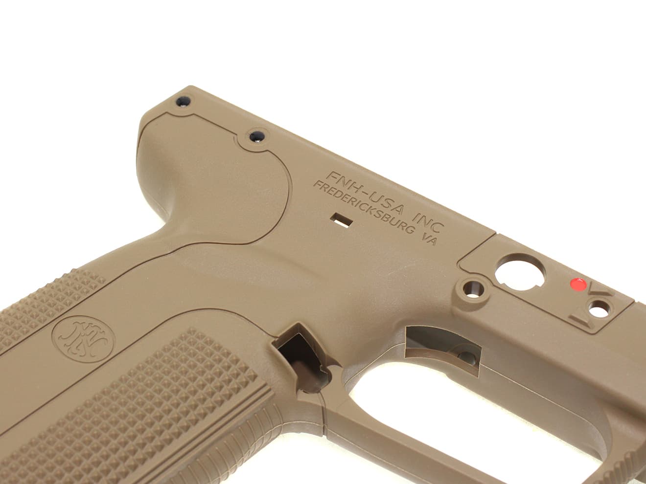 楽天市場】FN57-05(FDE)□GUARDER ナイロン 強化スライド＆フレーム