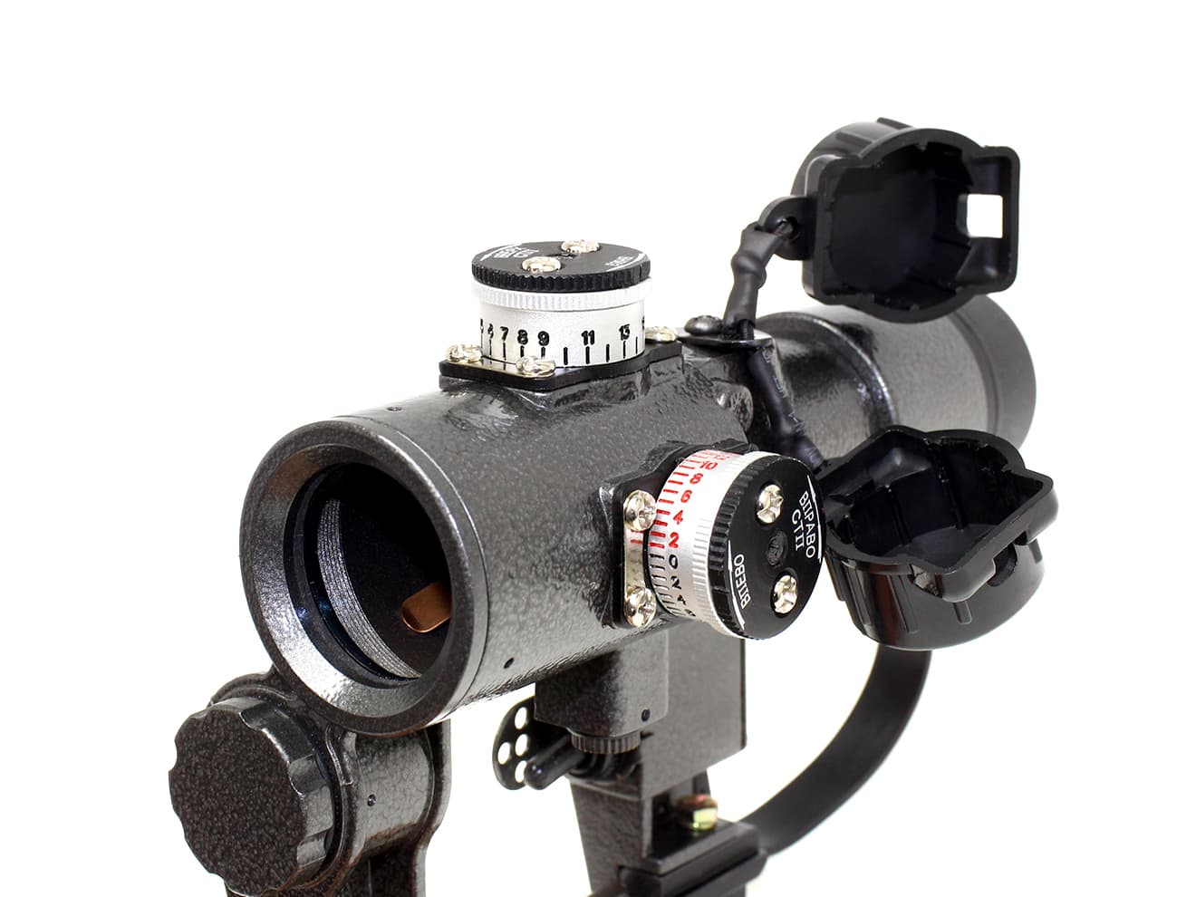 楽天市場】PK-Aスタイル 1x30 レッドドットサイト◇ダットサイト AK系