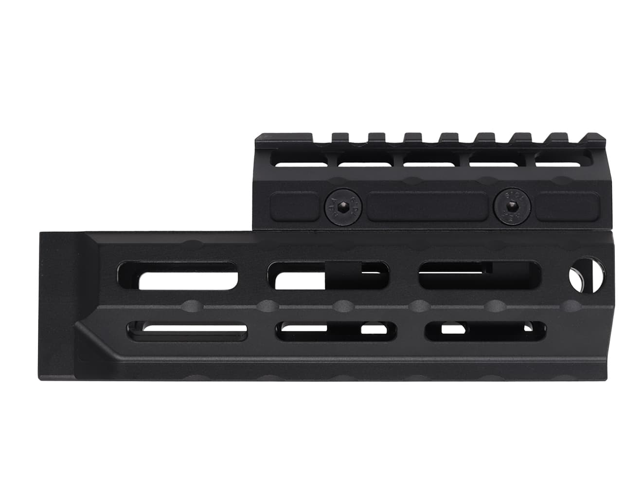 楽天市場】5KU MIタイプ AK47/AK74 ユニバーサルハンドガード Gen2 M