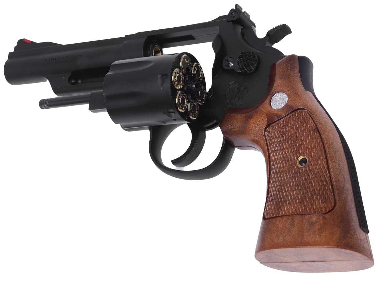 ヒ*読様 M19 COMBAT MAGNUM 4inch ガスリボルバー M19 COMBAT MAGNUM