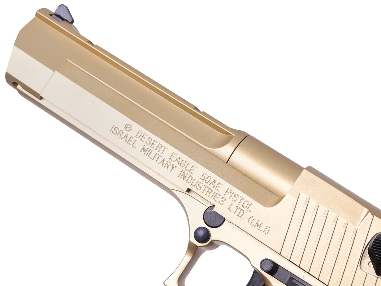 楽天市場】タナカワークス Desert Eagle .50AE HW モデルガン ゴールド