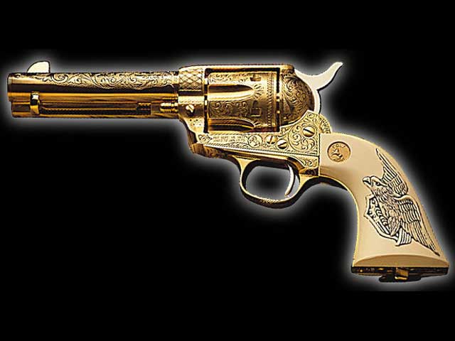 楽天市場】マルシン工業 金属製モデルガン組立キット・コルトSAA45