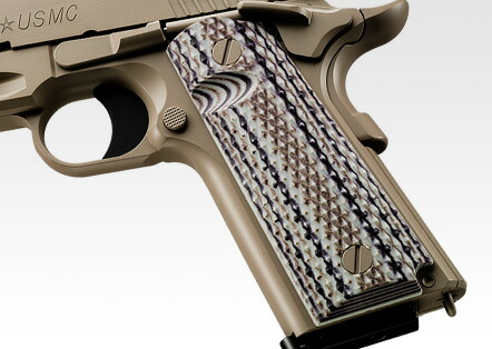 楽天市場】東京マルイ ガスブローバック M45A1 CQBピストル エアガン