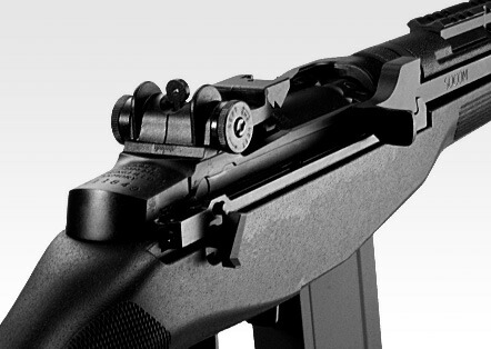 楽天市場】東京マルイ 電動ガン M14 ソーコム SOCOM エアガン