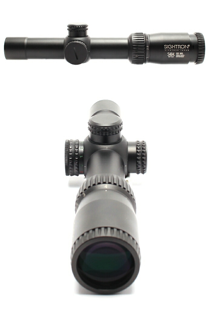 楽天市場】ライラクス サイトロンジャパン ミルスペック スコープ RS1