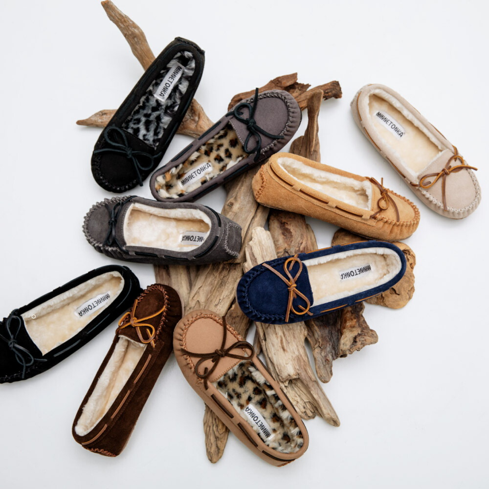 楽天市場】【ミネトンカ 公式】minnetonka レディース 女性 シューズ