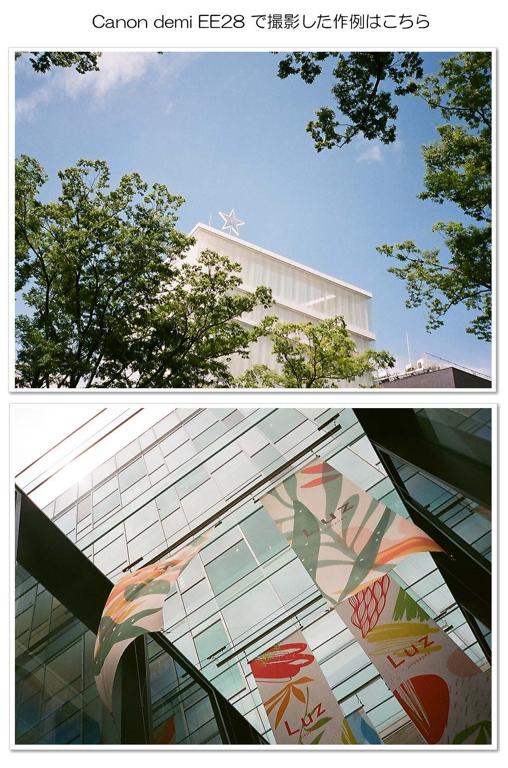 楽天市場】【整備済】【保証付 】 キヤノン Canon demi EE28 S/N