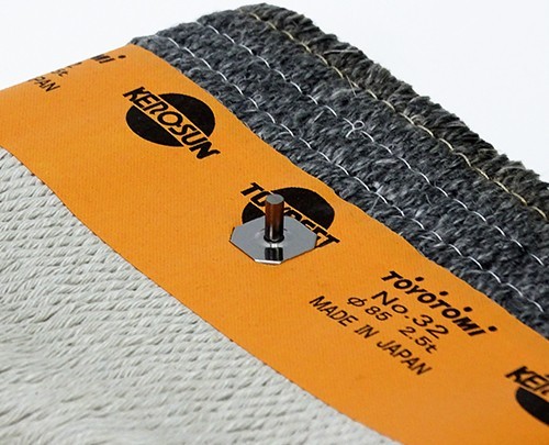 楽天市場】【メール便】トヨトミ 石油ストーブ用耐熱芯 第23種 TTS-23