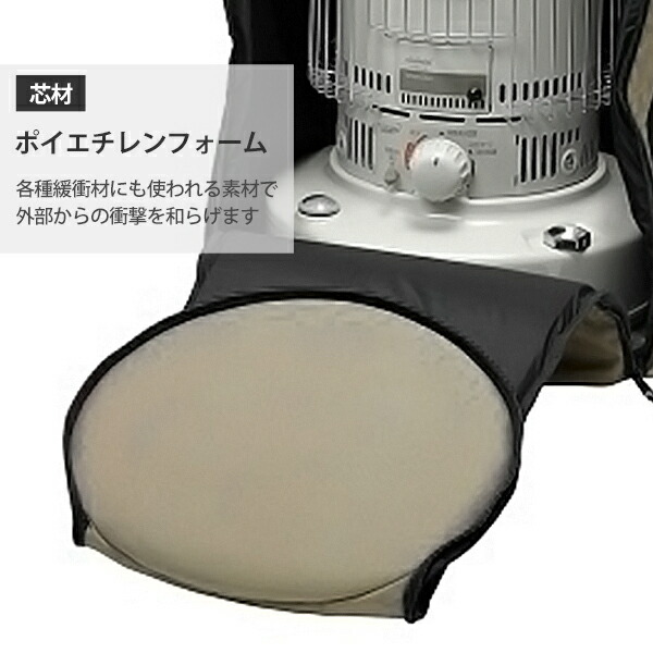 楽天市場】トヨトミ 対流形 石油ストーブ KS-67H(W) (ホワイト