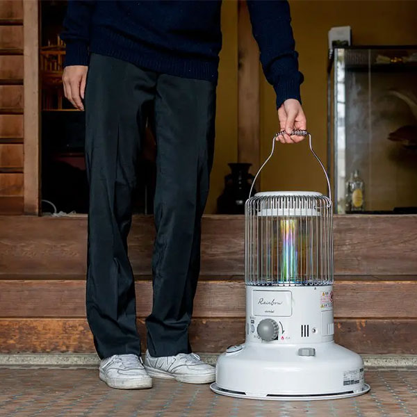 楽天市場】トヨトミ 対流形 石油ストーブ RB-2524(W) 単品／セット